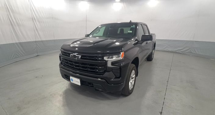 Thumbnail: 2026 Chevrolet Silverado 1500 - 1