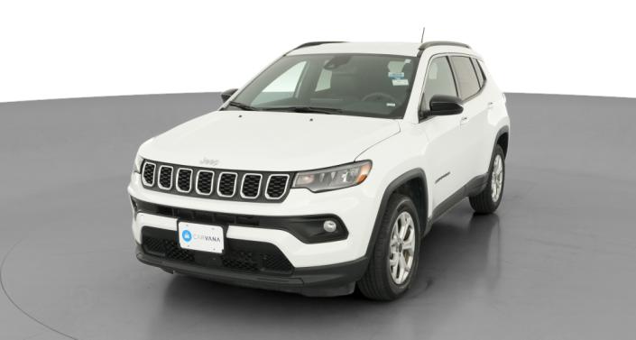 Thumbnail: 2024 Jeep Compass - 1