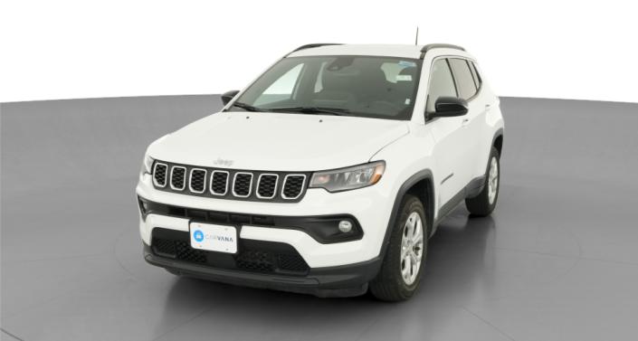 Thumbnail: 2024 Jeep Compass - 1