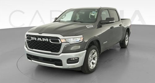 2026 Ram 1500 Crew Cab