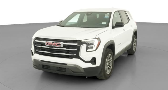 Thumbnail: 2026 GMC Terrain - 1