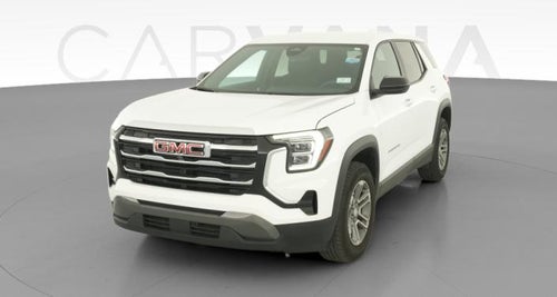 2026 GMC Terrain