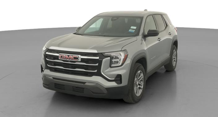 Thumbnail: 2026 GMC Terrain - 1