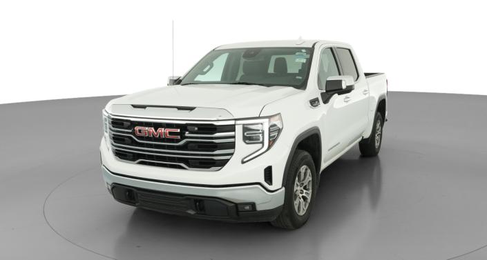 Thumbnail: 2025 GMC Sierra 1500 - 1