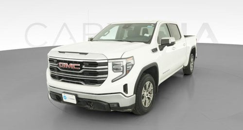 2025 GMC Sierra 1500 Crew Cab