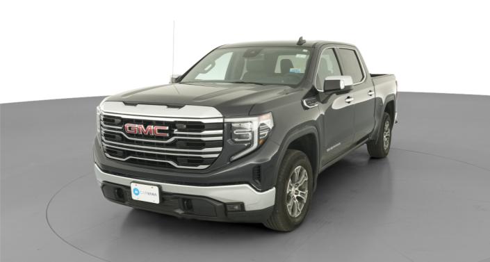 Thumbnail: 2025 GMC Sierra 1500 - 1