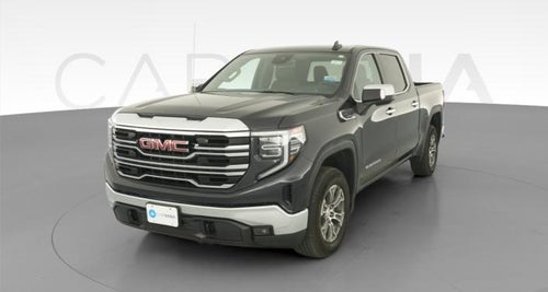 2025 GMC Sierra 1500 Crew Cab