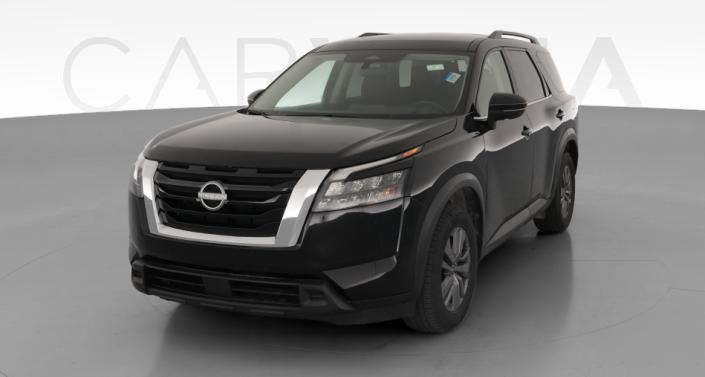 2024 Nissan Pathfinder