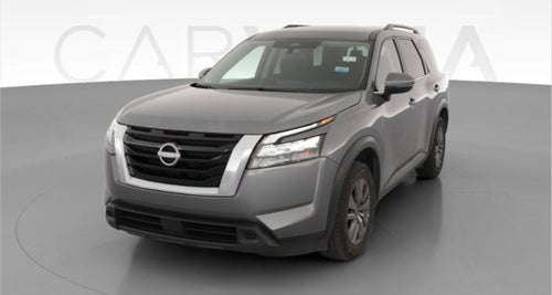 2024 Nissan Pathfinder