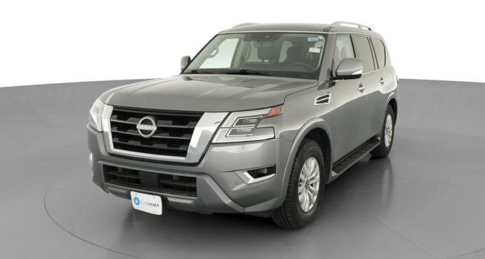 Thumbnail: 2024 Nissan Armada - 1