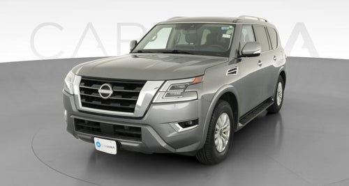 2024 Nissan Armada