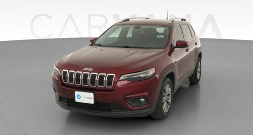 2020 Jeep Cherokee