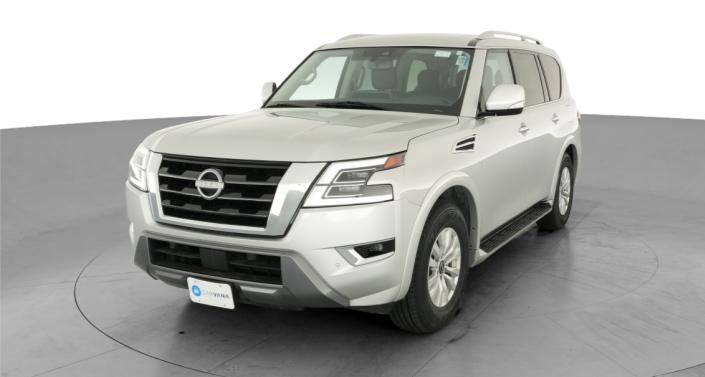 Thumbnail: 2024 Nissan Armada - 1