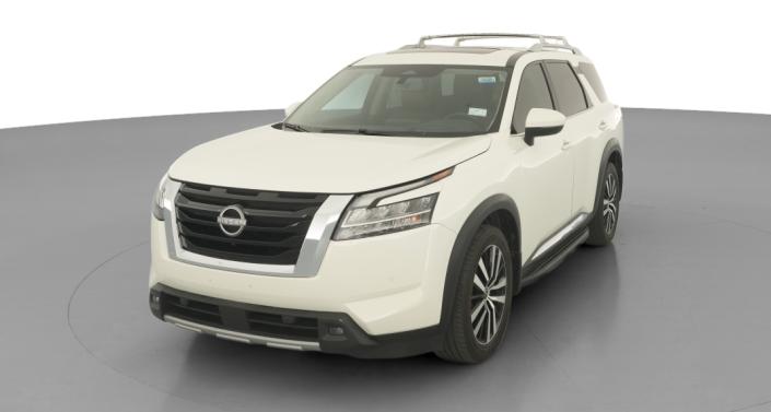 Thumbnail: 2023 Nissan Pathfinder - 1