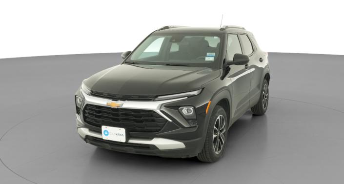 Thumbnail: 2025 Chevrolet TrailBlazer - 1