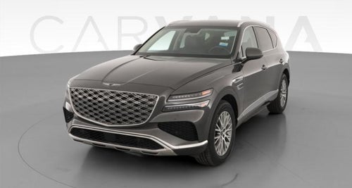 2025 Genesis GV80