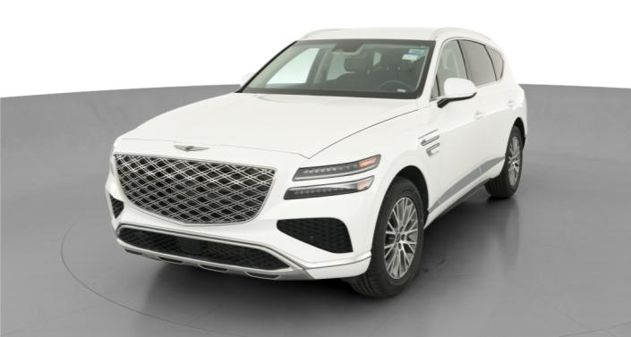 2025 Genesis GV80 2.5T -
                  Rocklin, CA