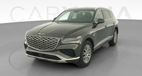2025 Genesis GV80