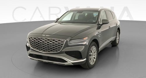 2025 Genesis GV80