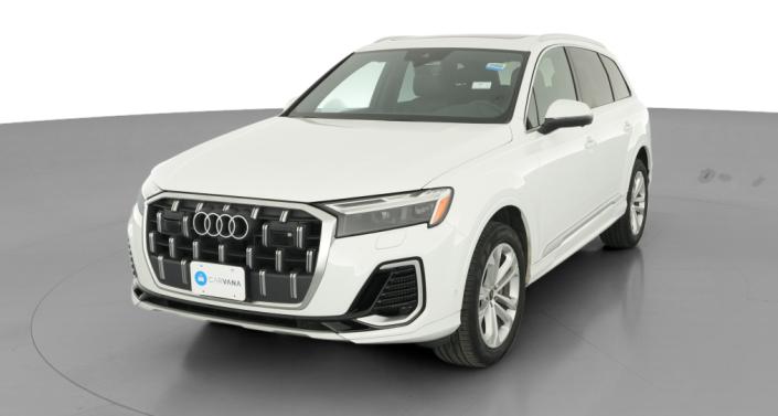 Thumbnail: 2025 Audi Q7 - 1