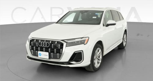 2025 Audi Q7