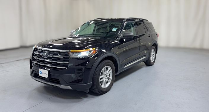 Thumbnail: 2025 Ford Explorer - 1