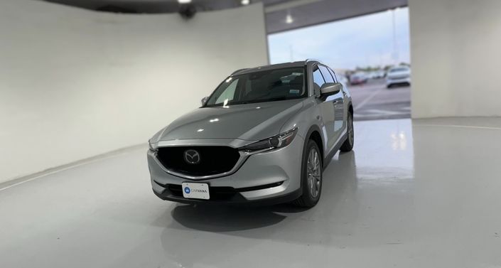 Thumbnail: 2021 Mazda CX-5 - 1