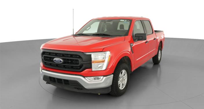 Thumbnail: 2022 Ford Econoline - 1