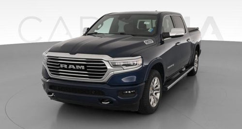 2021 Ram 1500 Crew Cab