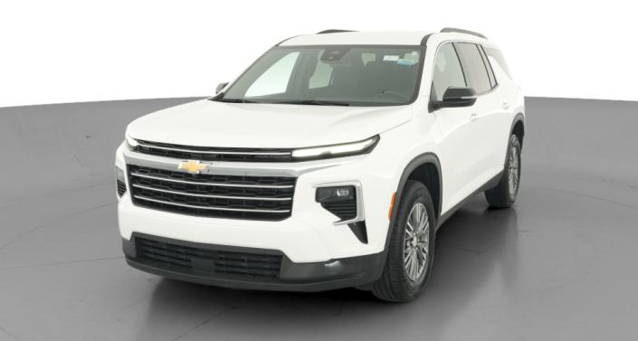 Thumbnail: 2025 Chevrolet Traverse - 1
