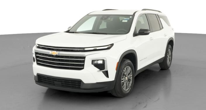 Thumbnail: 2025 Chevrolet Traverse - 1