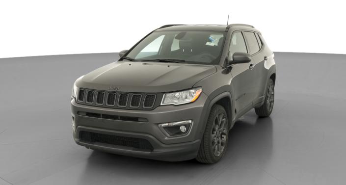 Thumbnail: 2021 Jeep Compass - 1