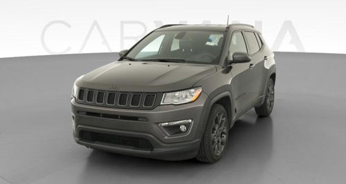 2021 Jeep Compass
