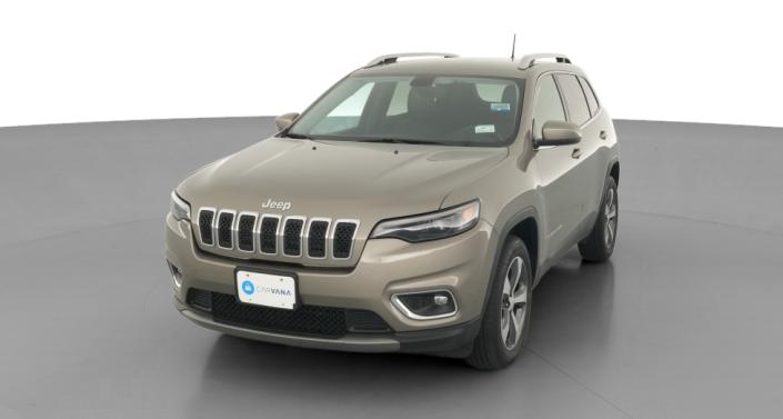 Thumbnail: 2020 Jeep Cherokee - 1