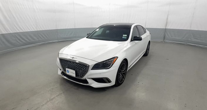 2018 Genesis G80 Sport -
                  Akron, NY