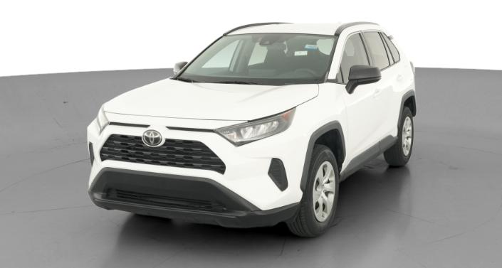 Thumbnail: 2021 Toyota RAV4 - 1