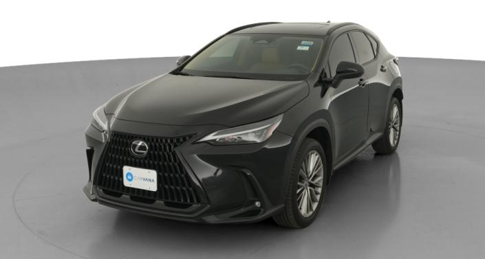 Thumbnail: 2024 Lexus NX - 1