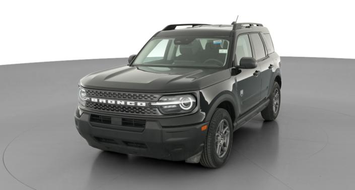 Thumbnail: 2025 Ford Bronco Sport - 1