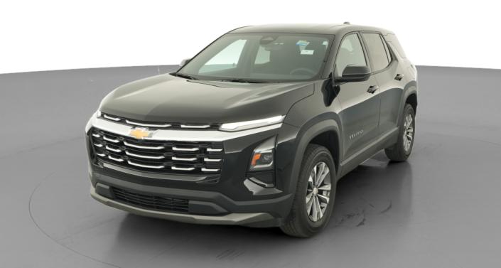 Thumbnail: 2026 Chevrolet Equinox - 1