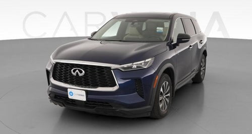 2023 INFINITI QX60