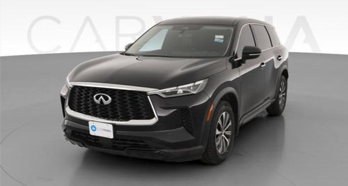 2024 INFINITI QX60