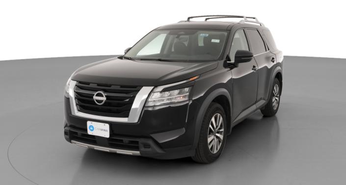 Thumbnail: 2024 Nissan Pathfinder - 1
