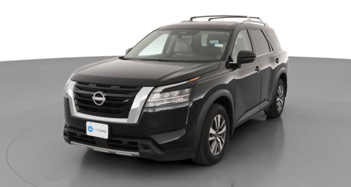 Thumbnail: 2024 Nissan Pathfinder - 1
