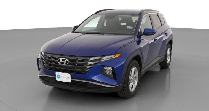 Thumbnail: 2024 Hyundai Tucson - 1
