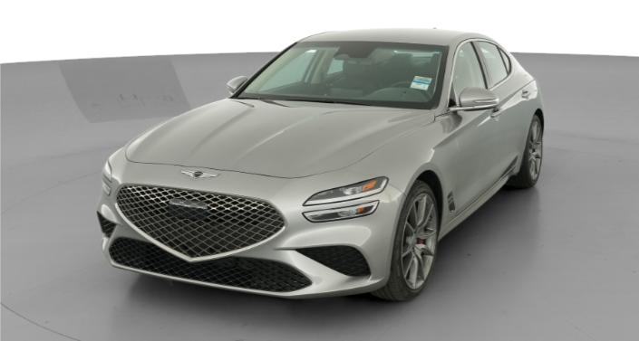 2025 Genesis G70 2.5T -
                  Indianapolis, IN