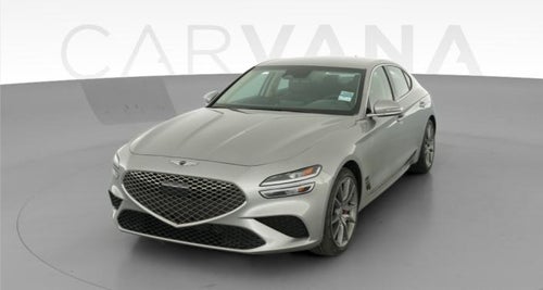 2025 Genesis G70