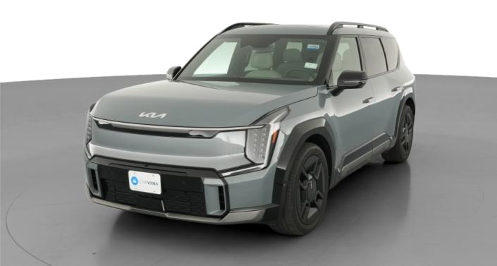 2024 Kia EV9 GT-Line -
                  Rocklin, CA