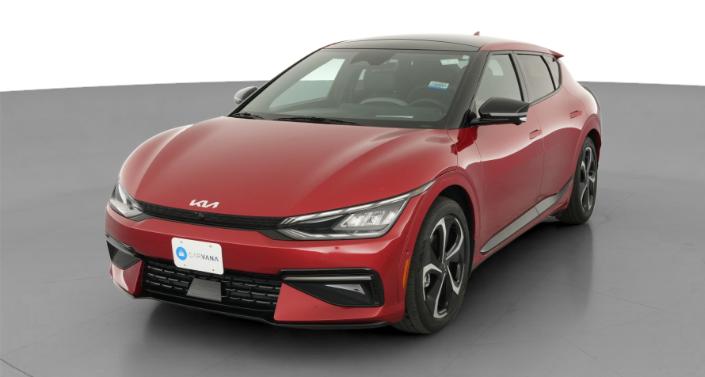 Thumbnail: 2023 Kia EV6 - 1