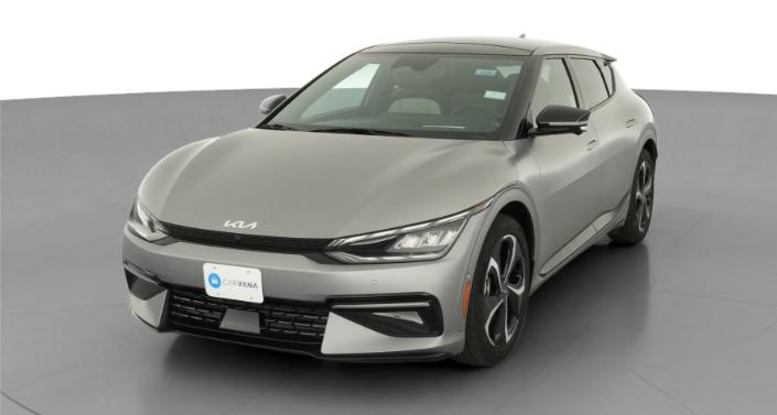 Thumbnail: 2024 Kia EV6 - 1