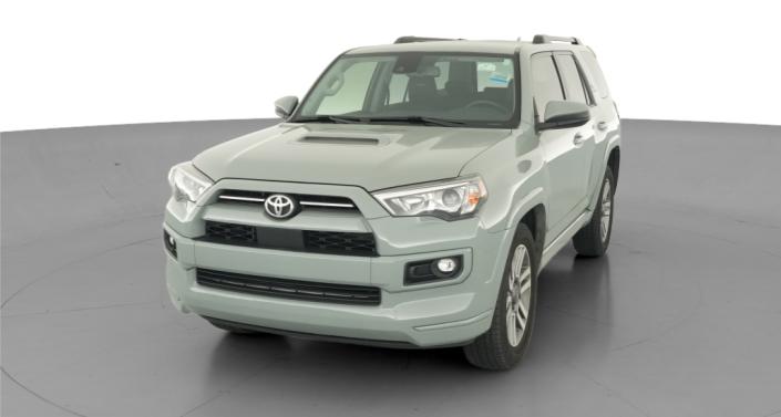 Thumbnail: 2022 Toyota 4Runner - 1